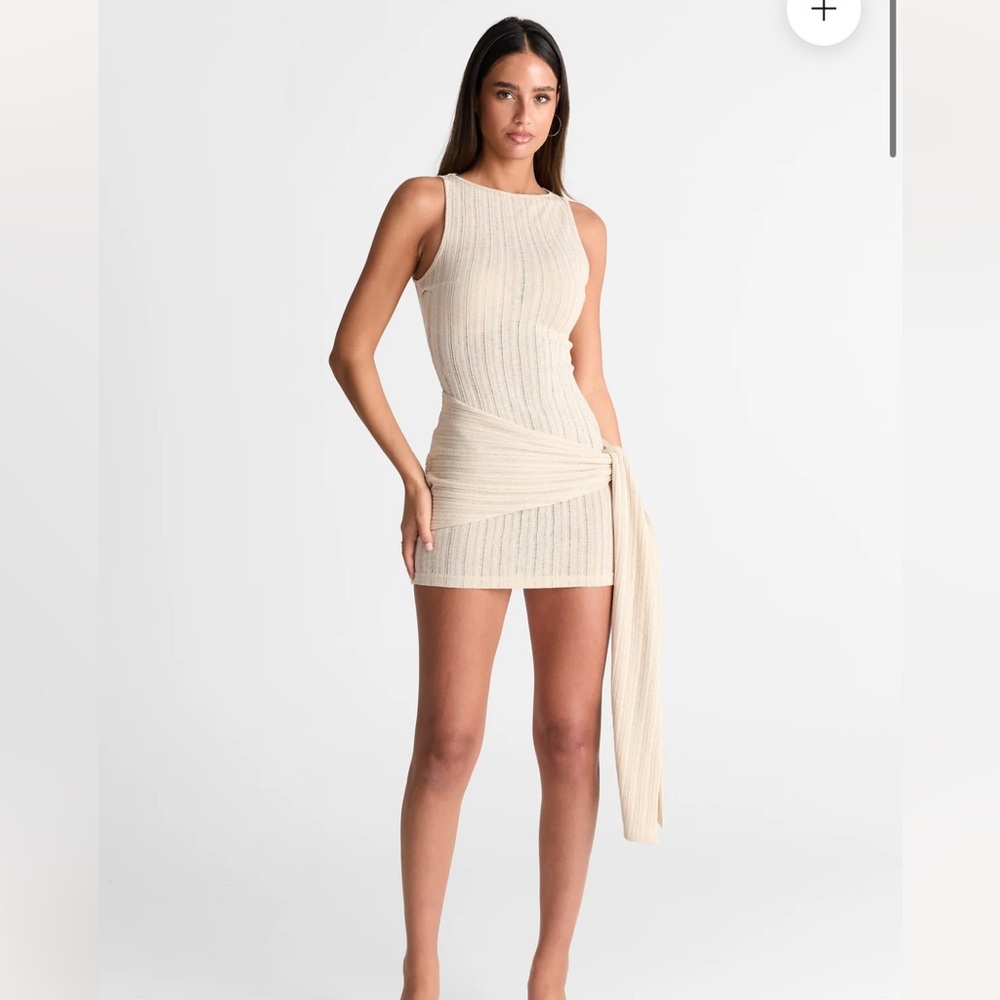 Sasha Therese Eden mini Dress